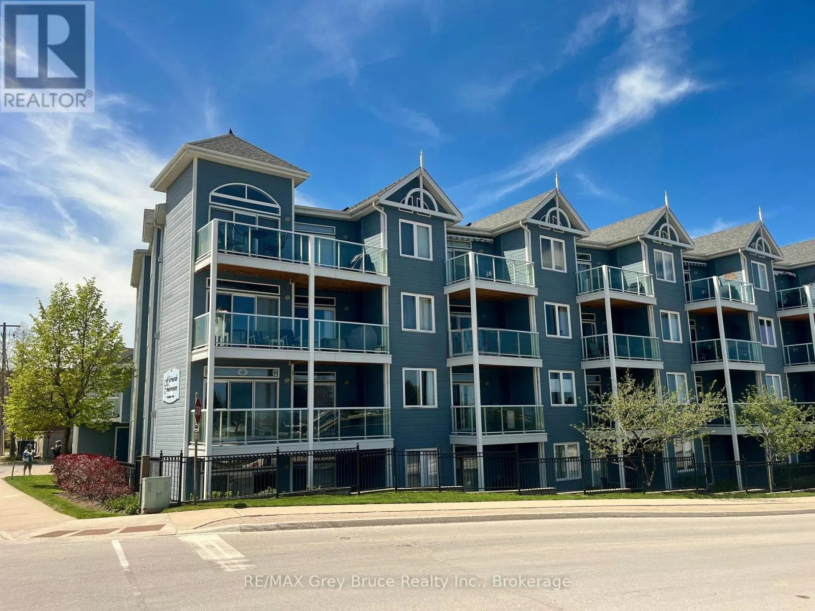 308 - 34 BAYFIELD STREET, #308