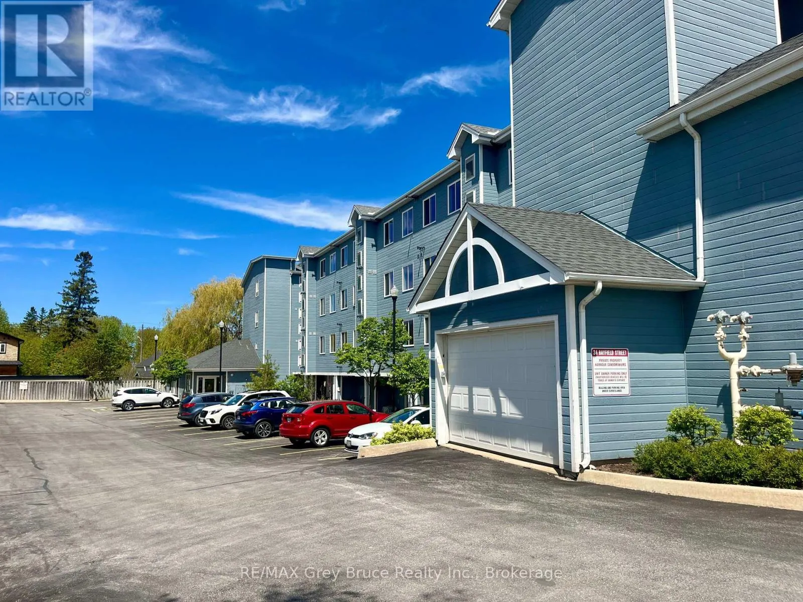 308 - 34 BAYFIELD STREET, #308