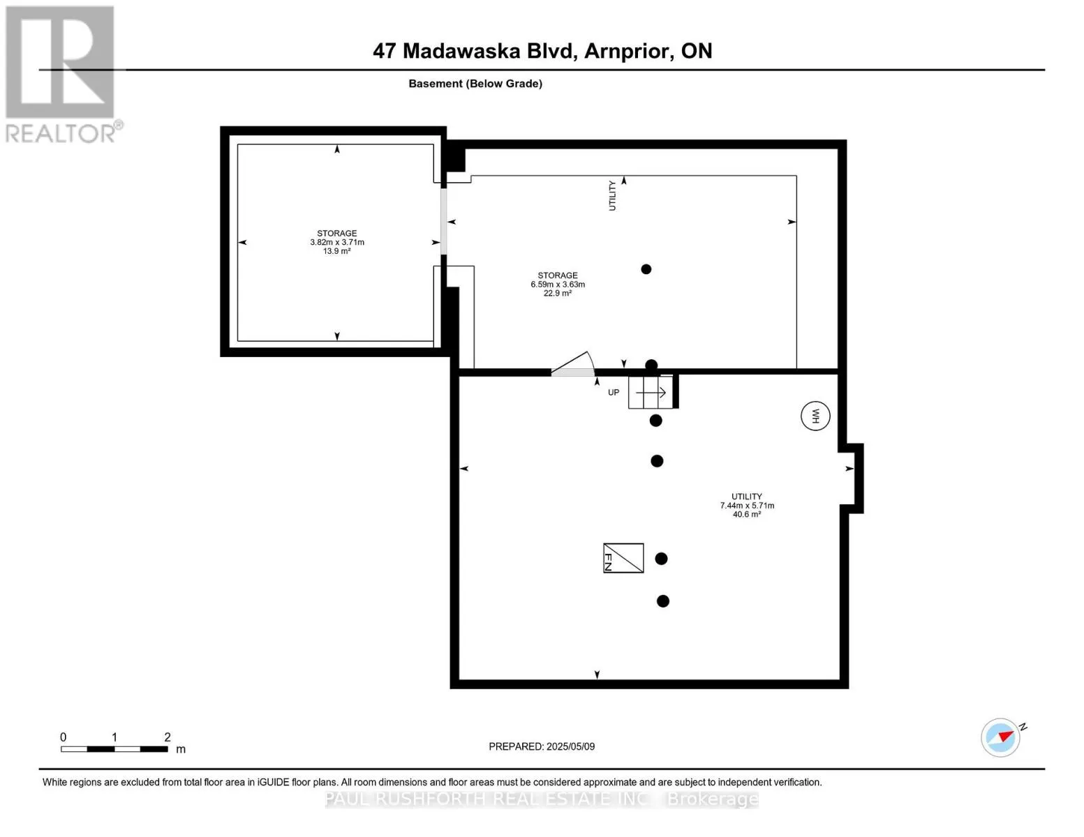 47 MADAWASKA STREET