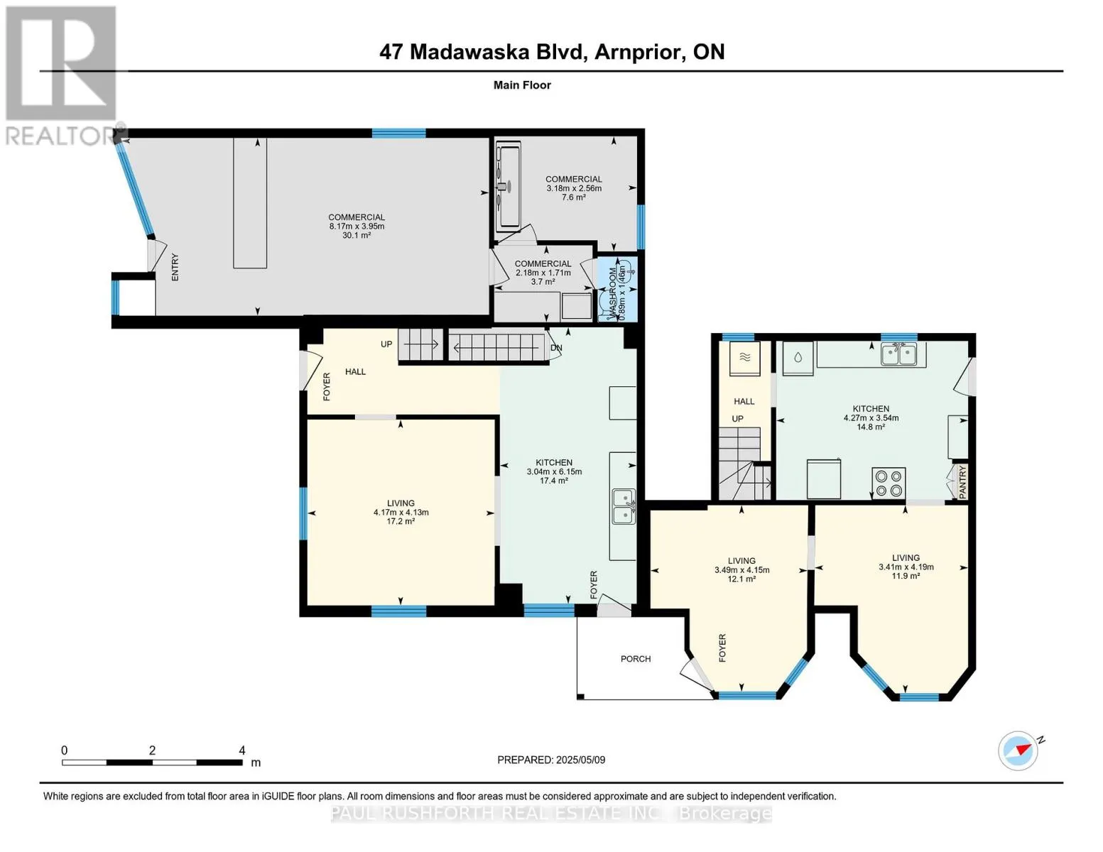 47 MADAWASKA STREET