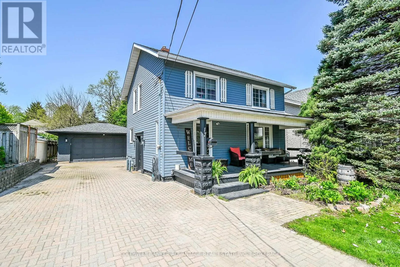 17 PORT ROBINSON ROAD