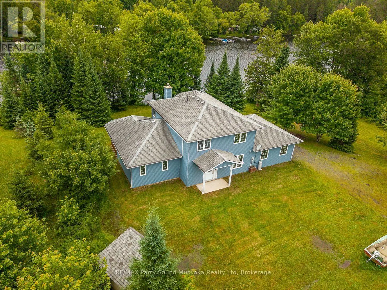 25 COLE POINT TRAIL