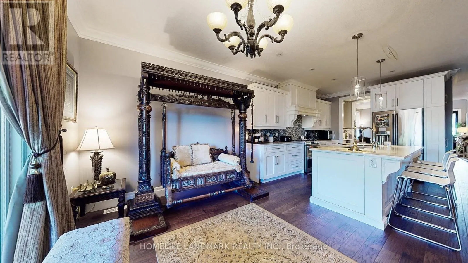 537 MILLSTREAM DRIVE