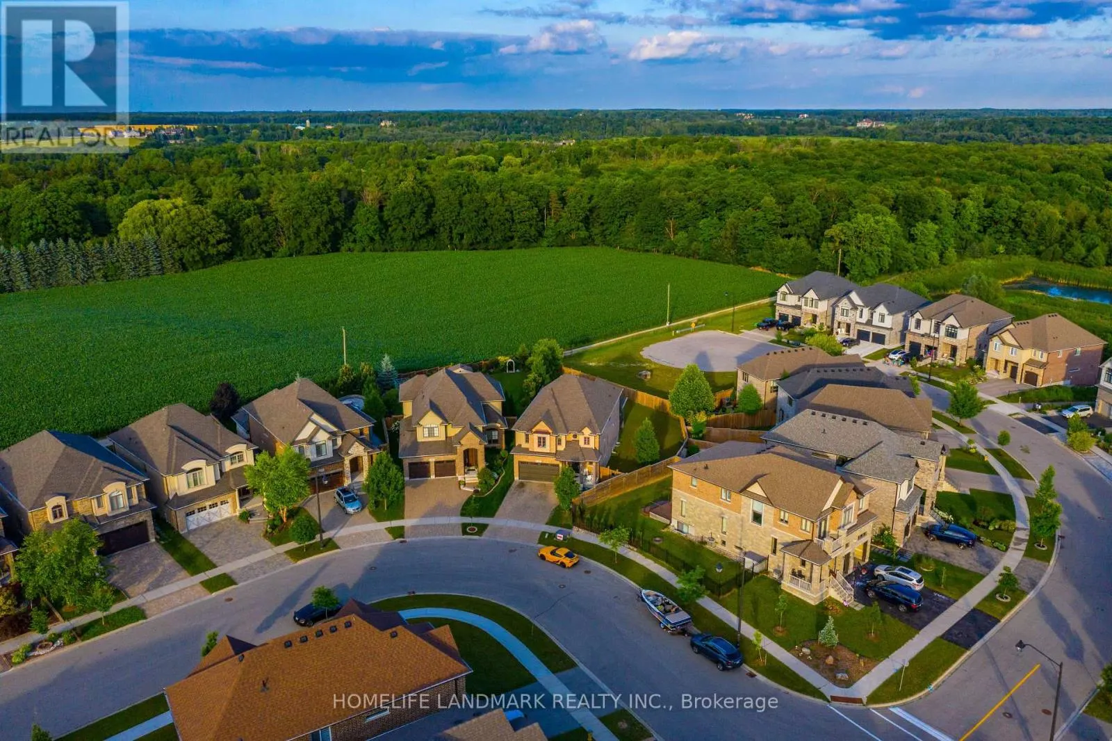 537 MILLSTREAM DRIVE