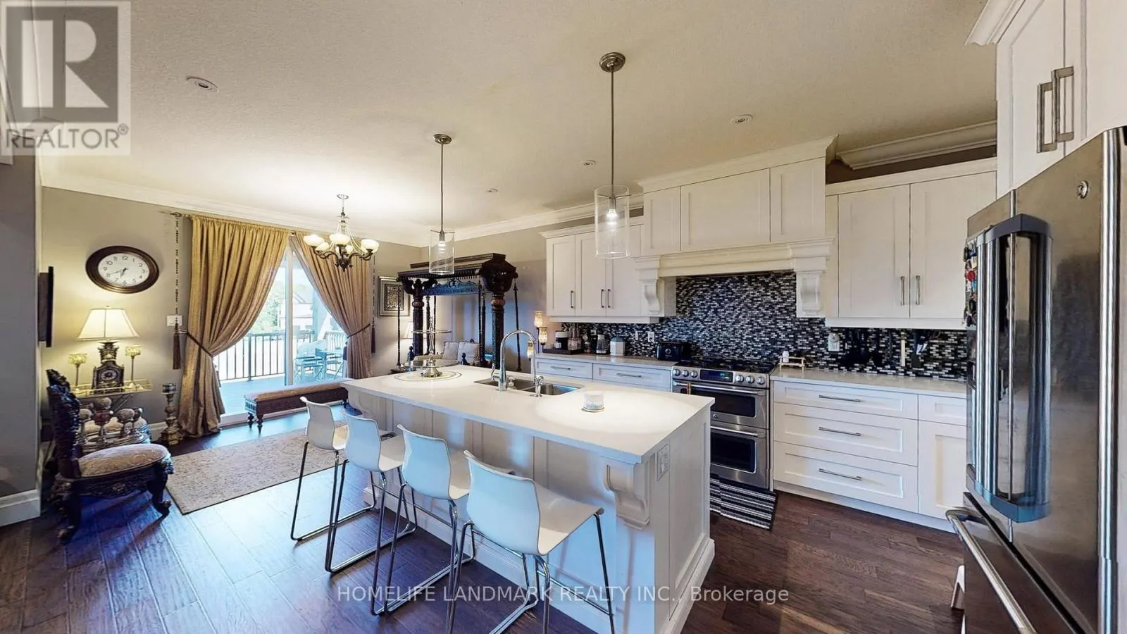 537 MILLSTREAM DRIVE