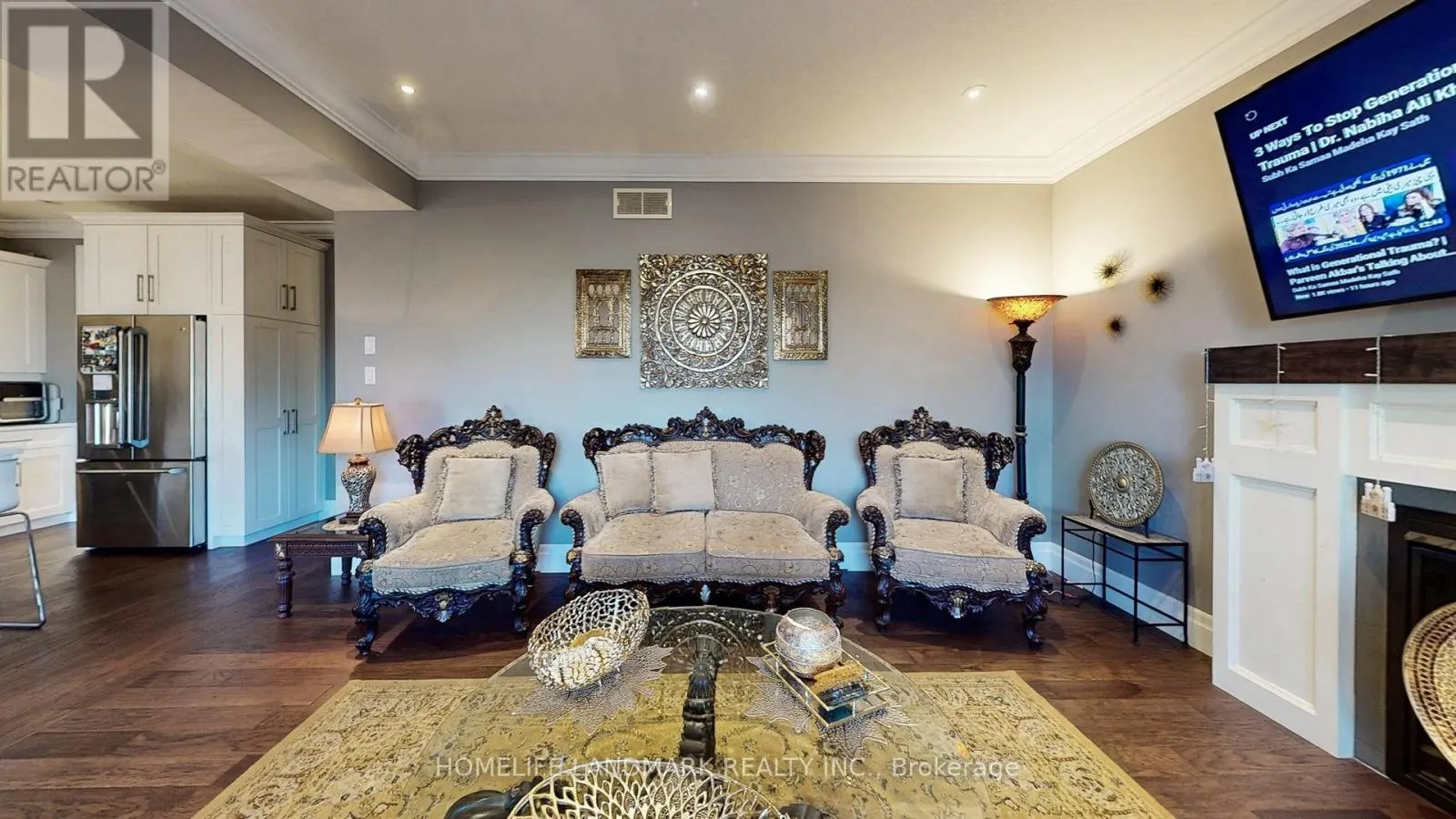 537 MILLSTREAM DRIVE