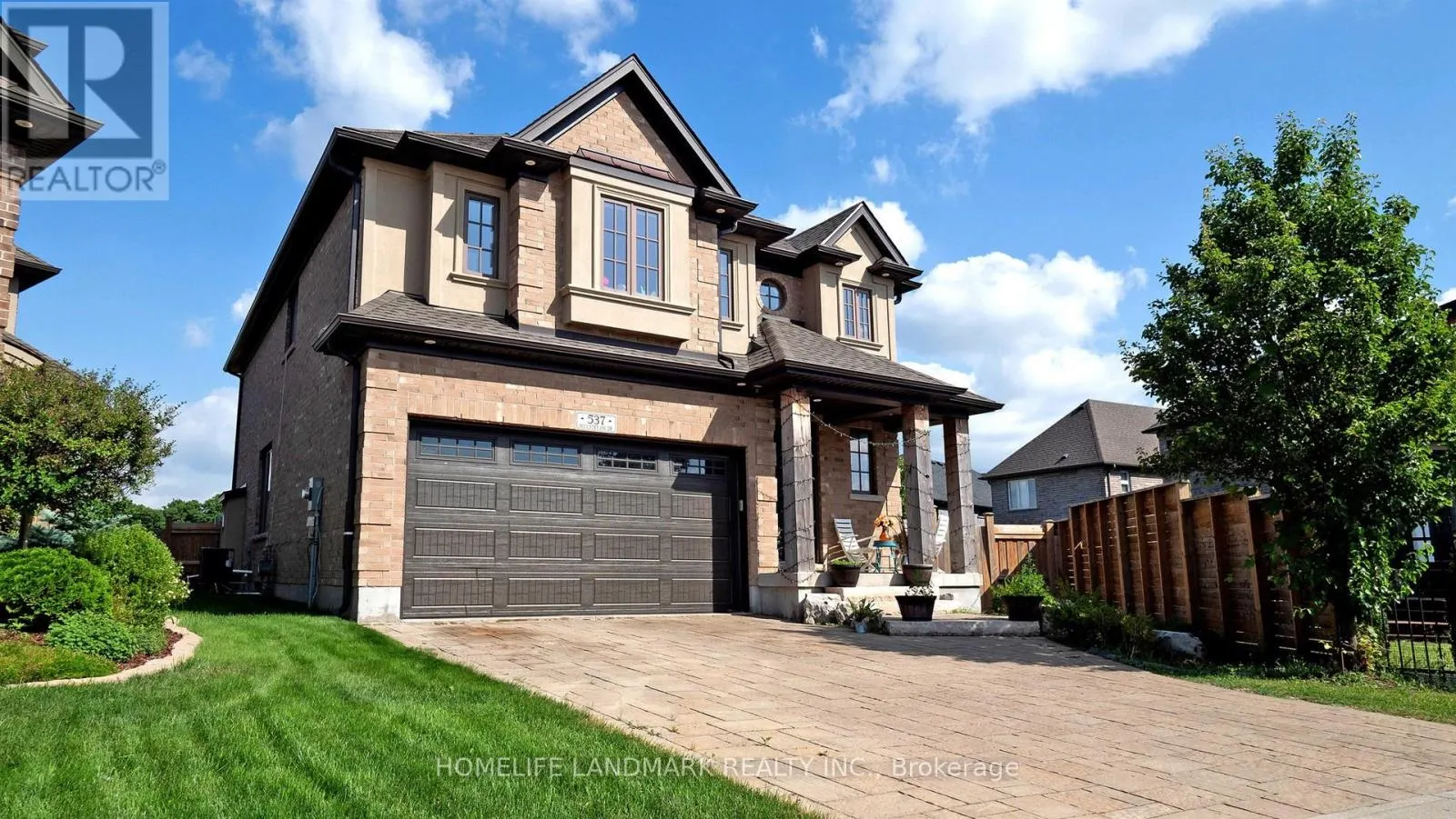 537 MILLSTREAM DRIVE