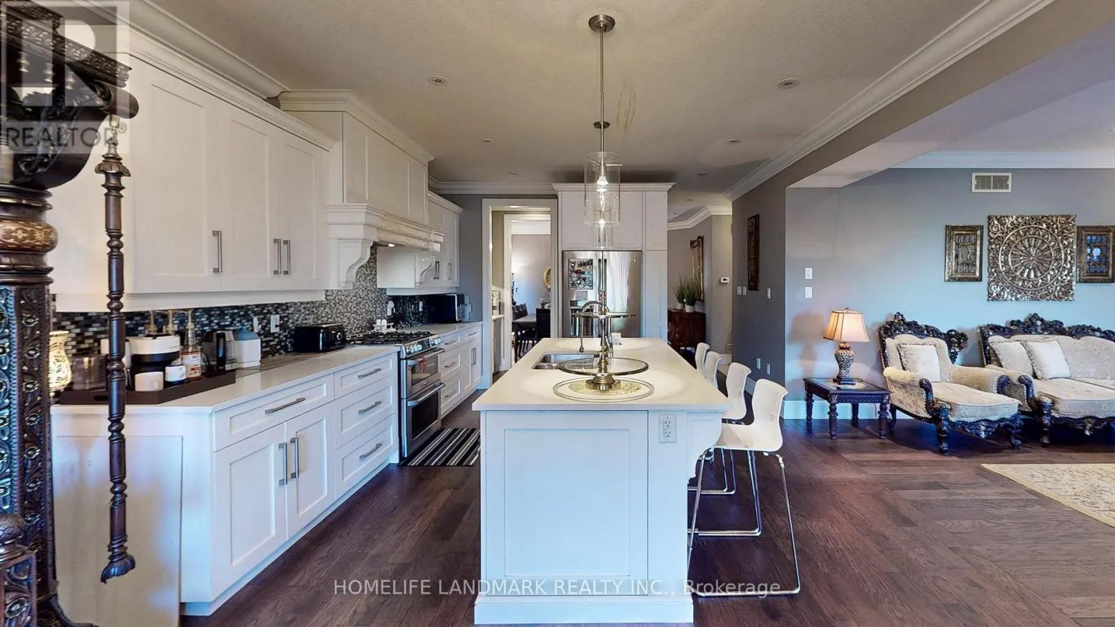 537 MILLSTREAM DRIVE
