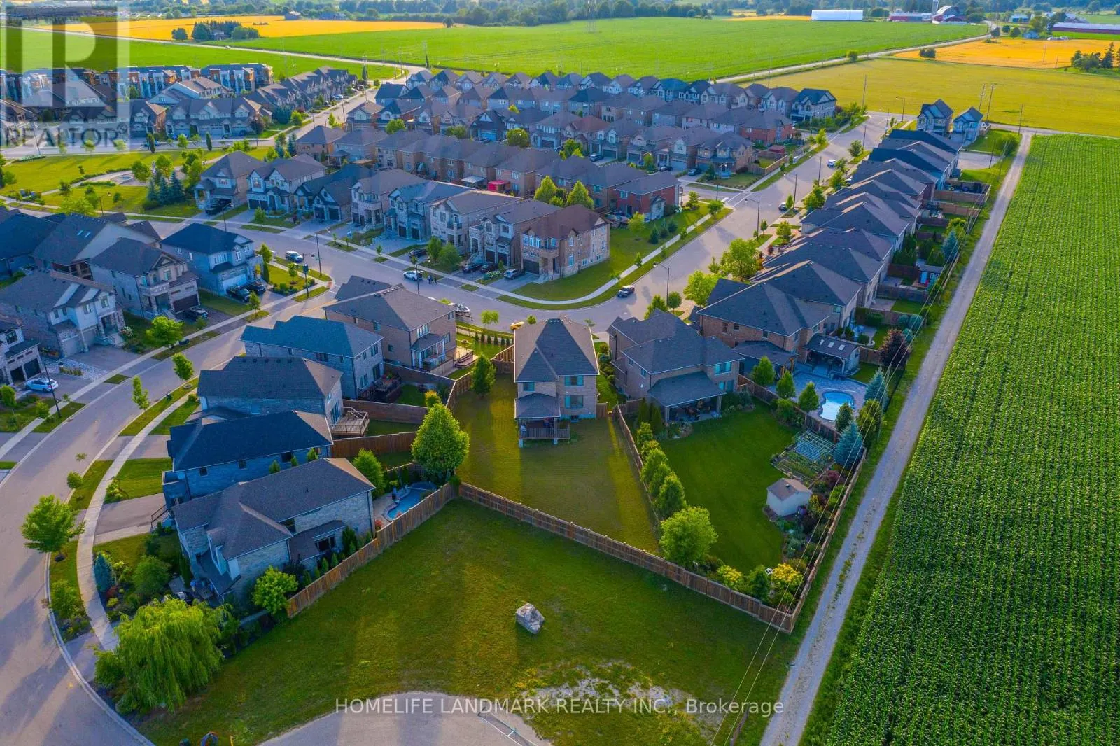 537 MILLSTREAM DRIVE