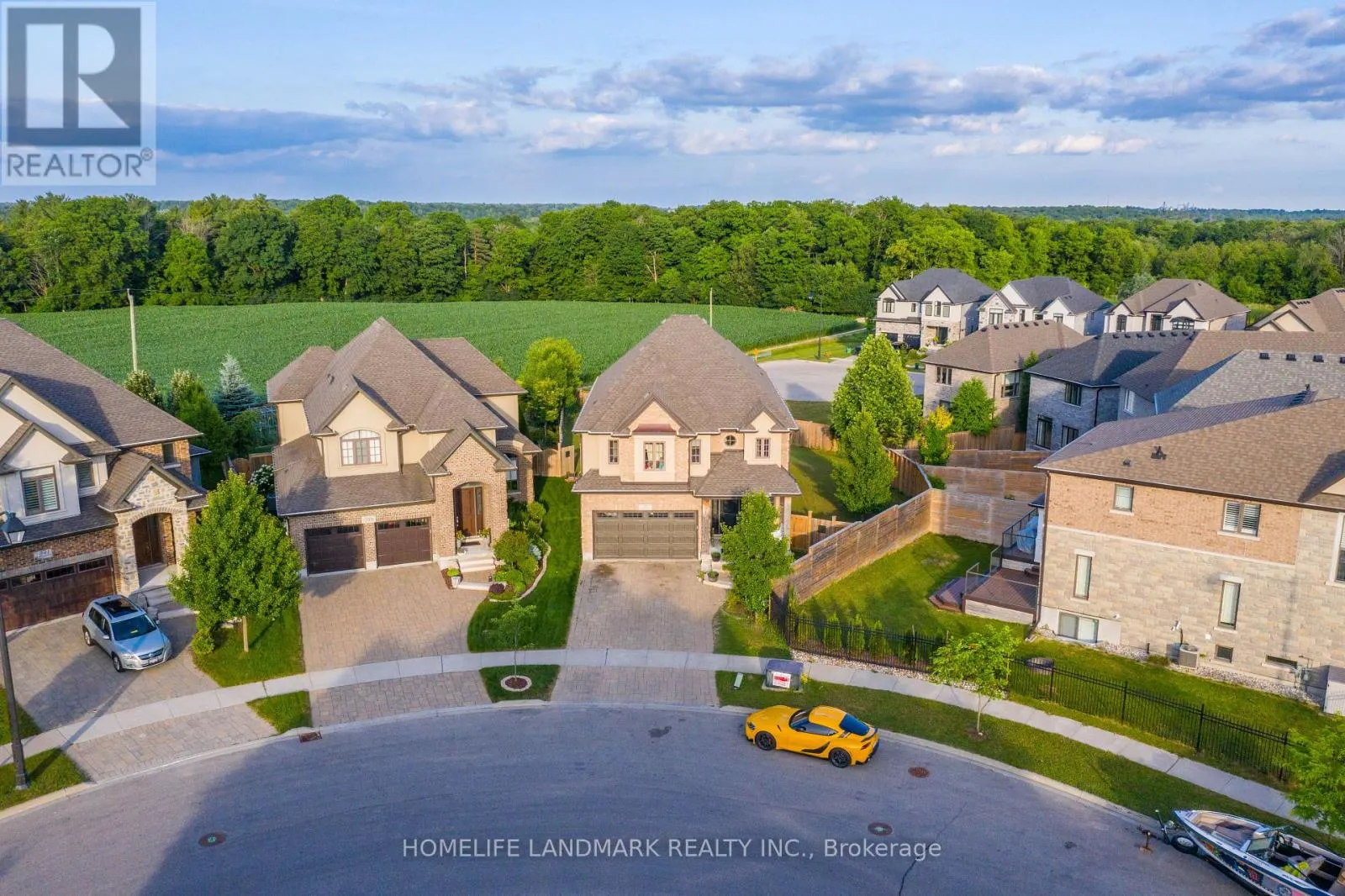 537 MILLSTREAM DRIVE
