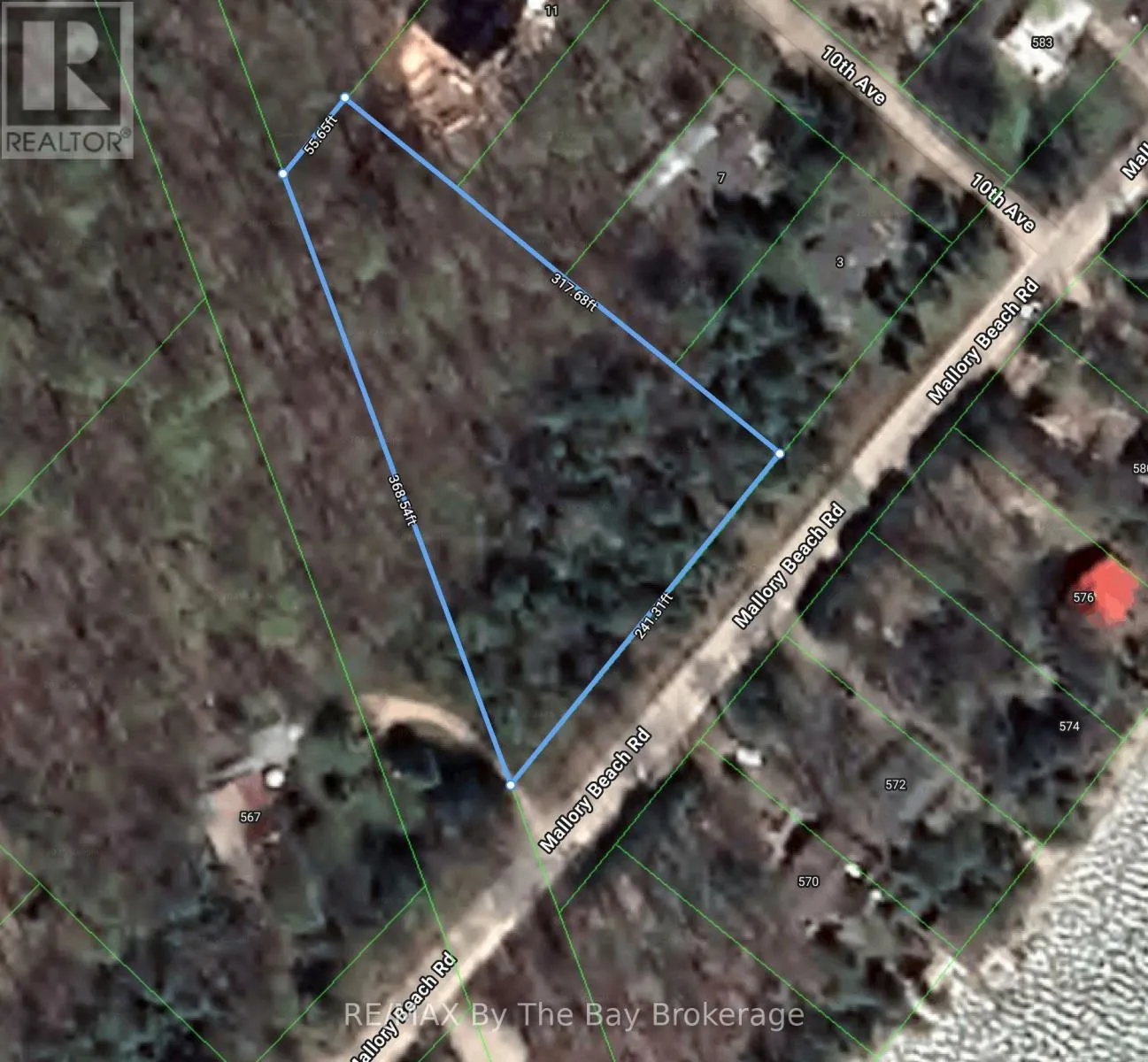191-193 MALLORY BEACH ROAD