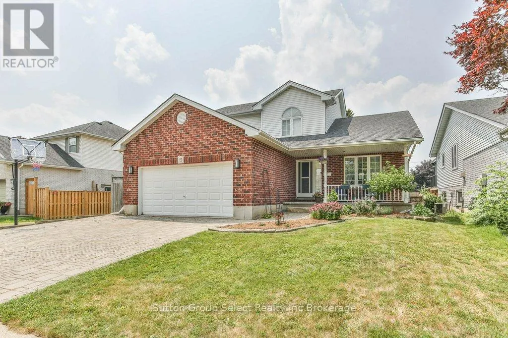 21 HERON AVENUE