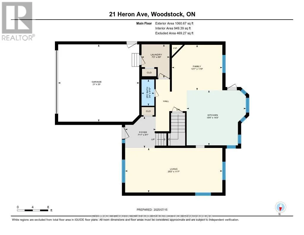 21 HERON AVENUE