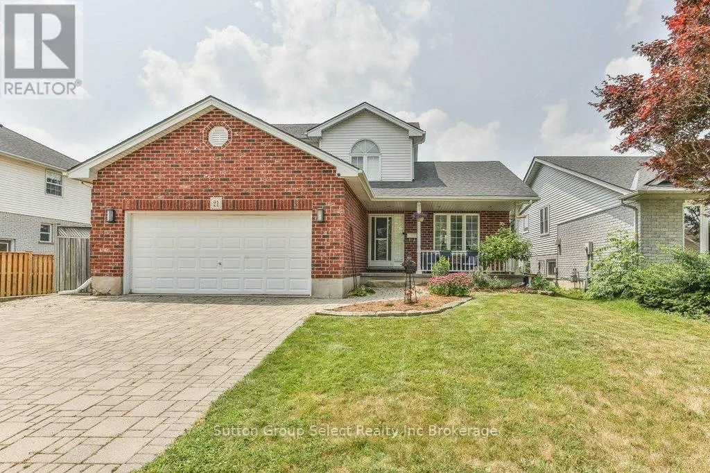 21 HERON AVENUE