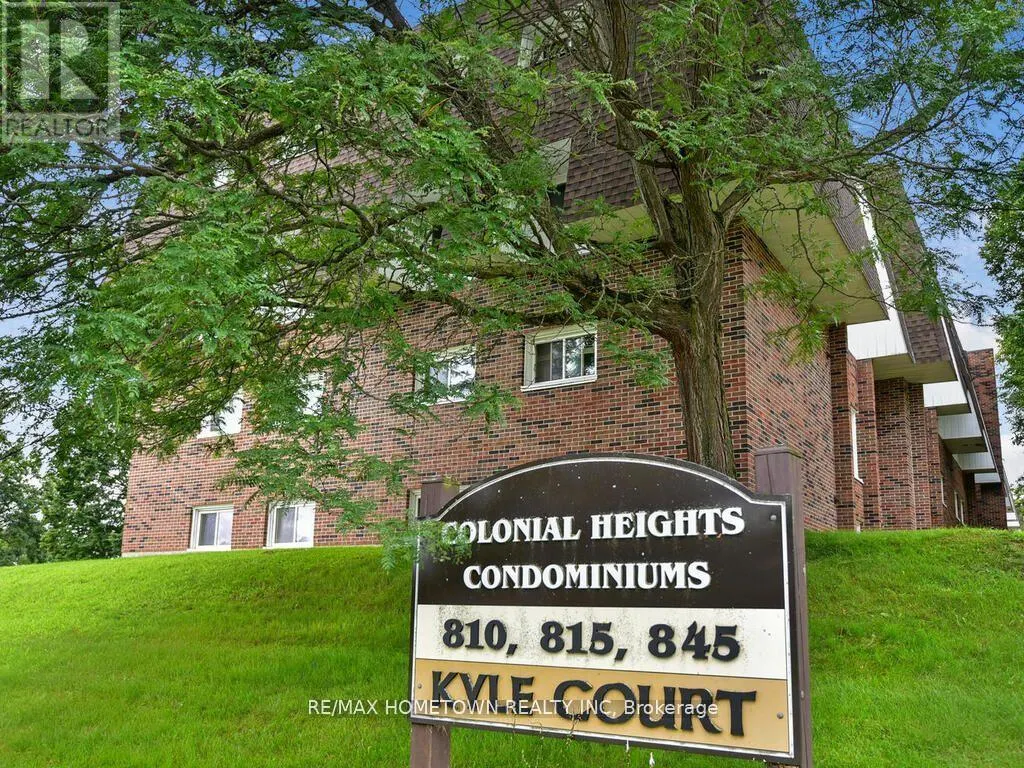 G-7 - 815 KYLE COURT