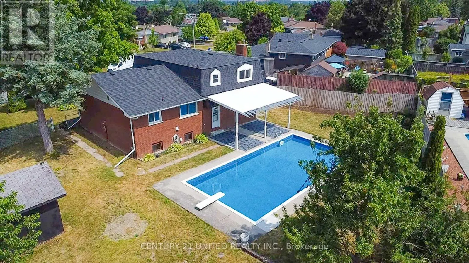 594 SAUGEEN CRESCENT
