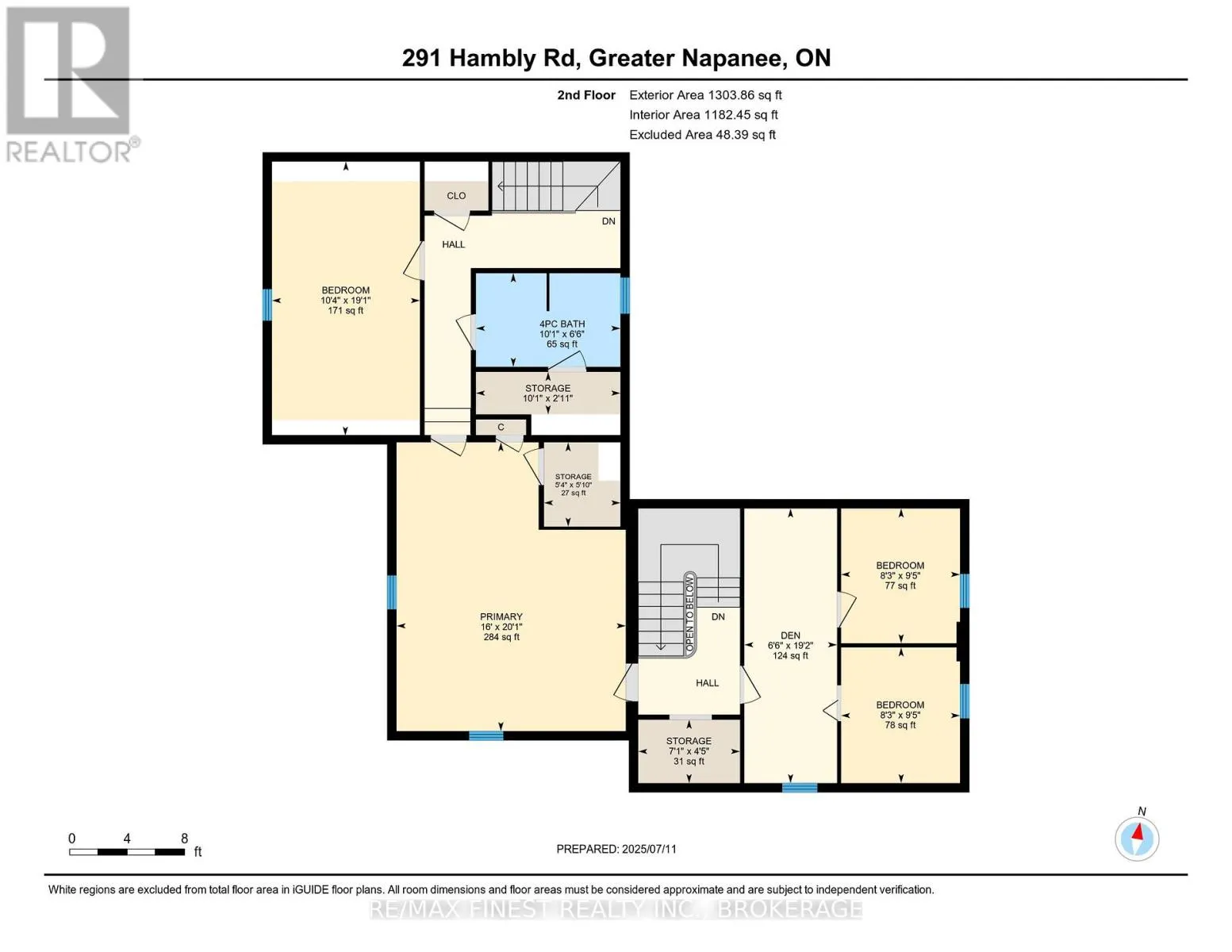 291 HAMBLY ROAD