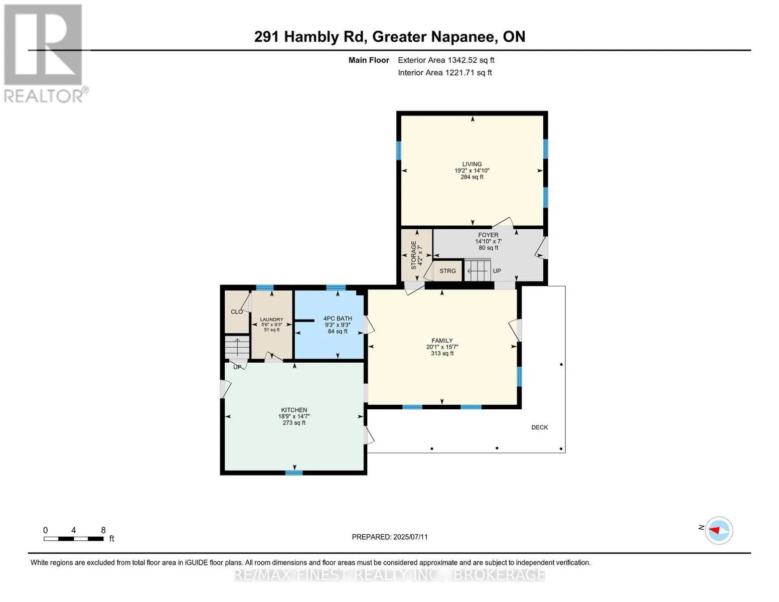 291 HAMBLY ROAD