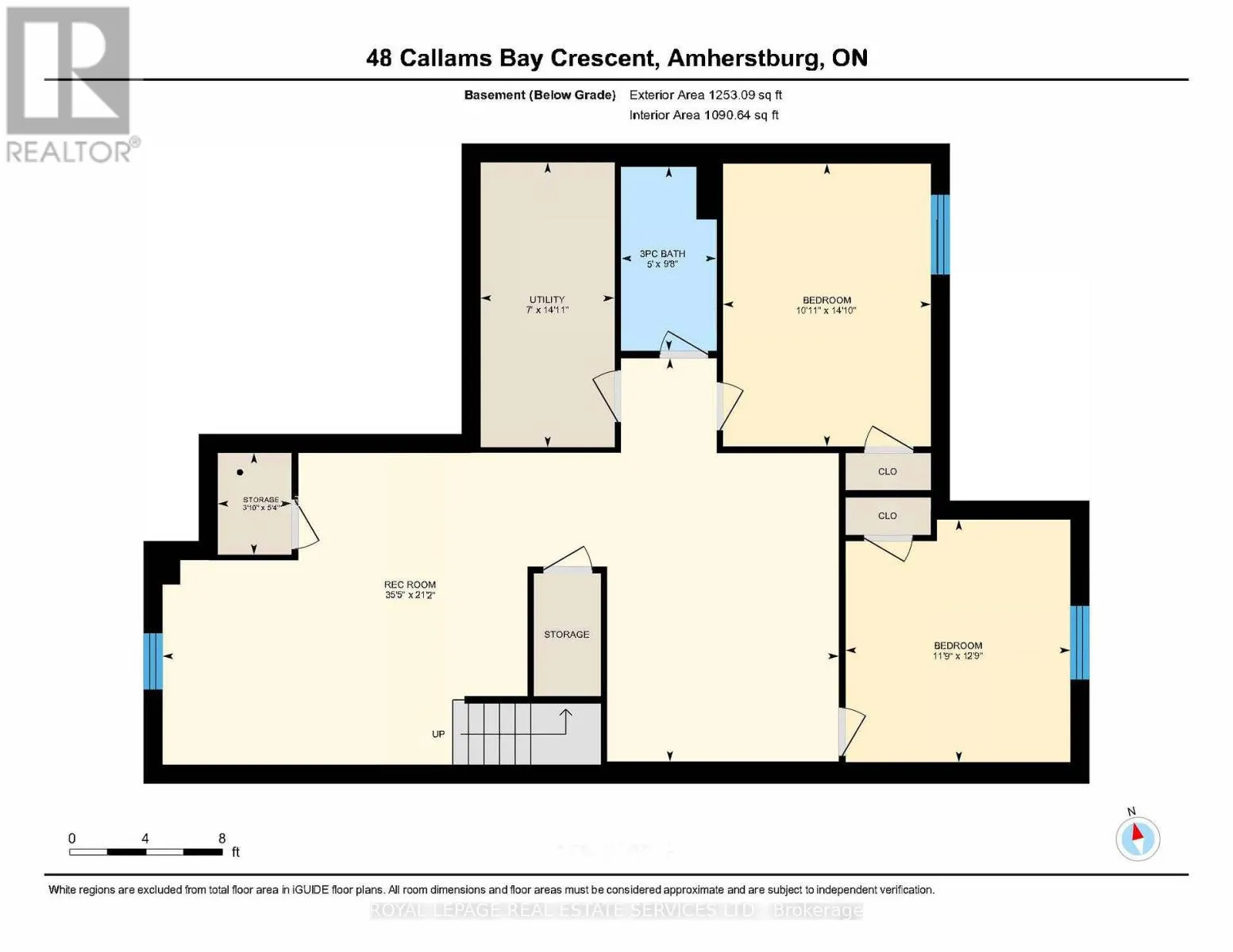 48 CALLAMS BAY CRESCENT