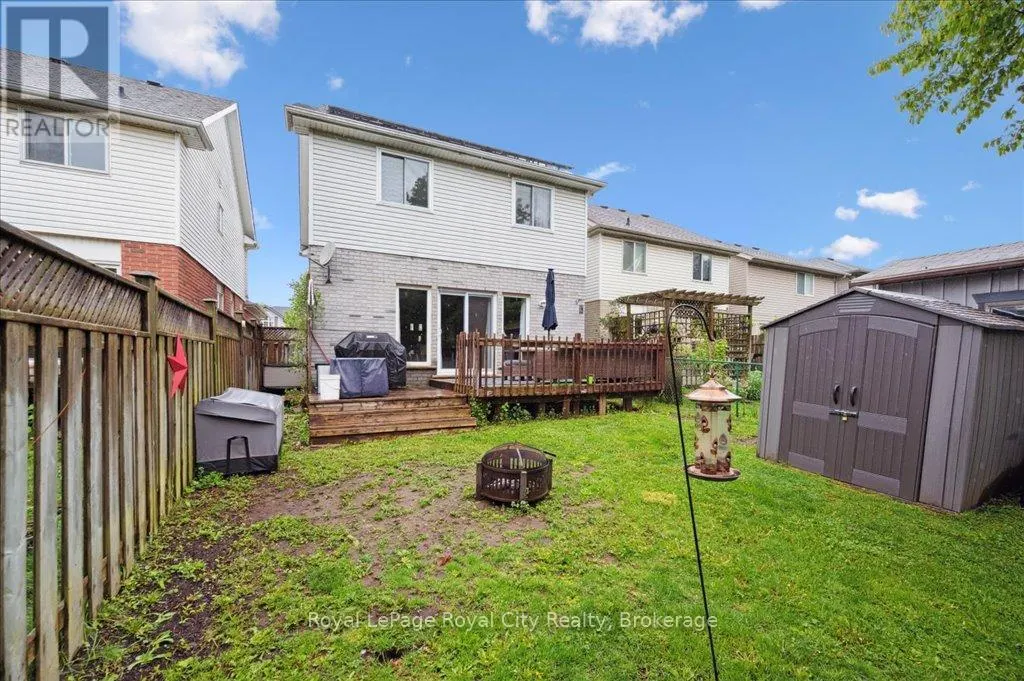 93 DOYLE DRIVE
