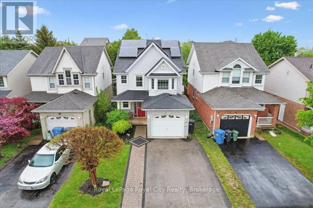 93 DOYLE DRIVE