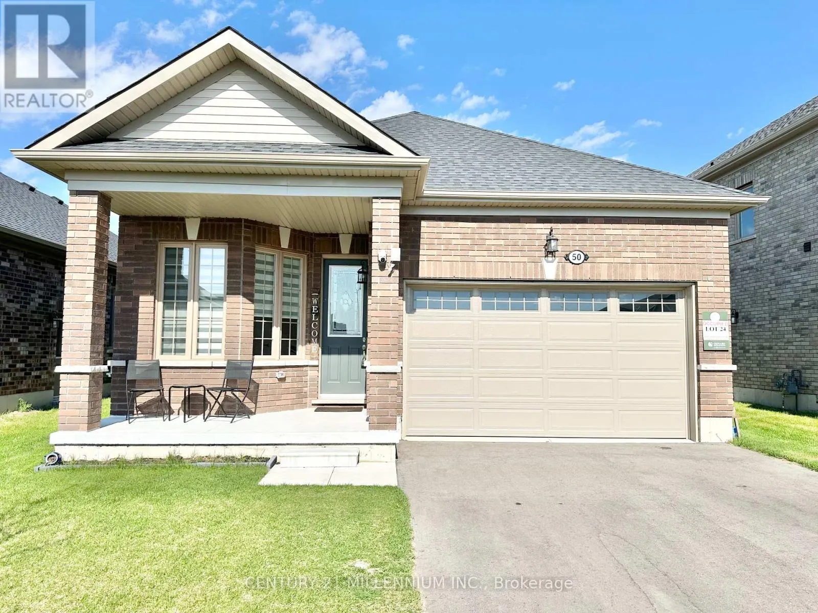 50 SEATON CRESCENT