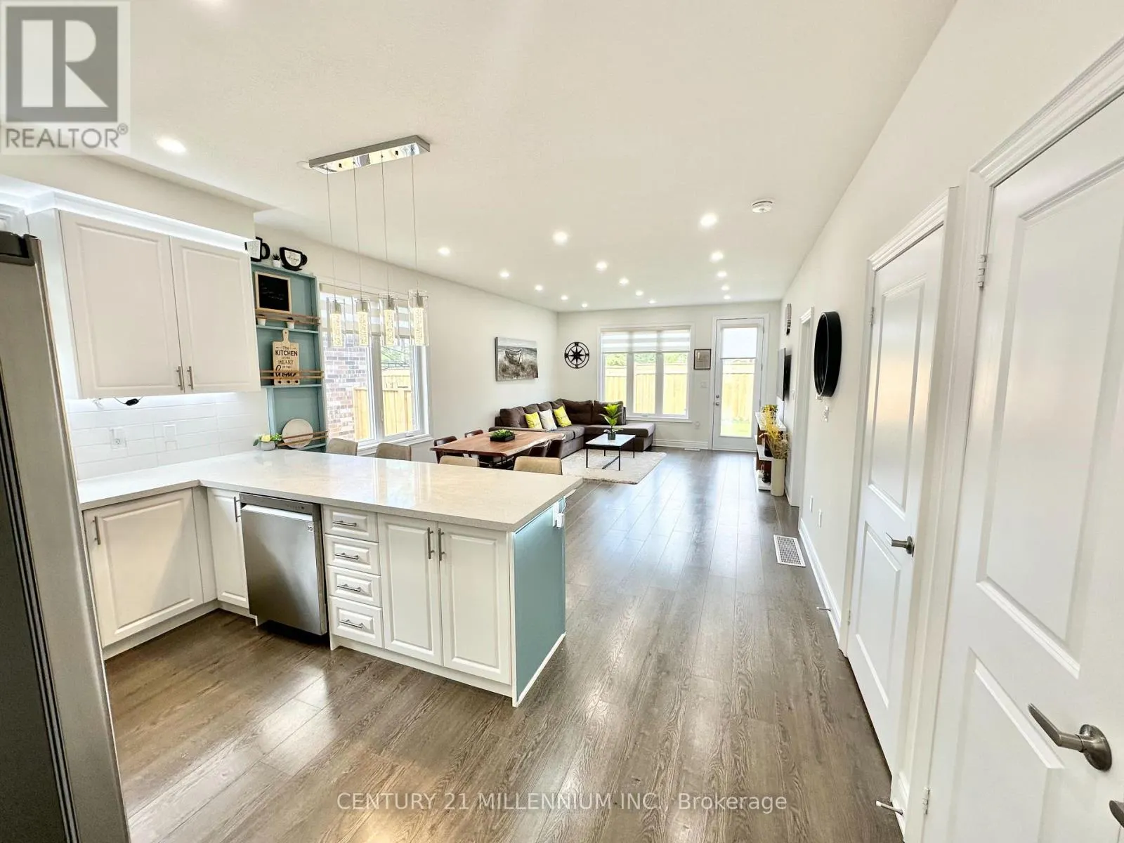 50 SEATON CRESCENT