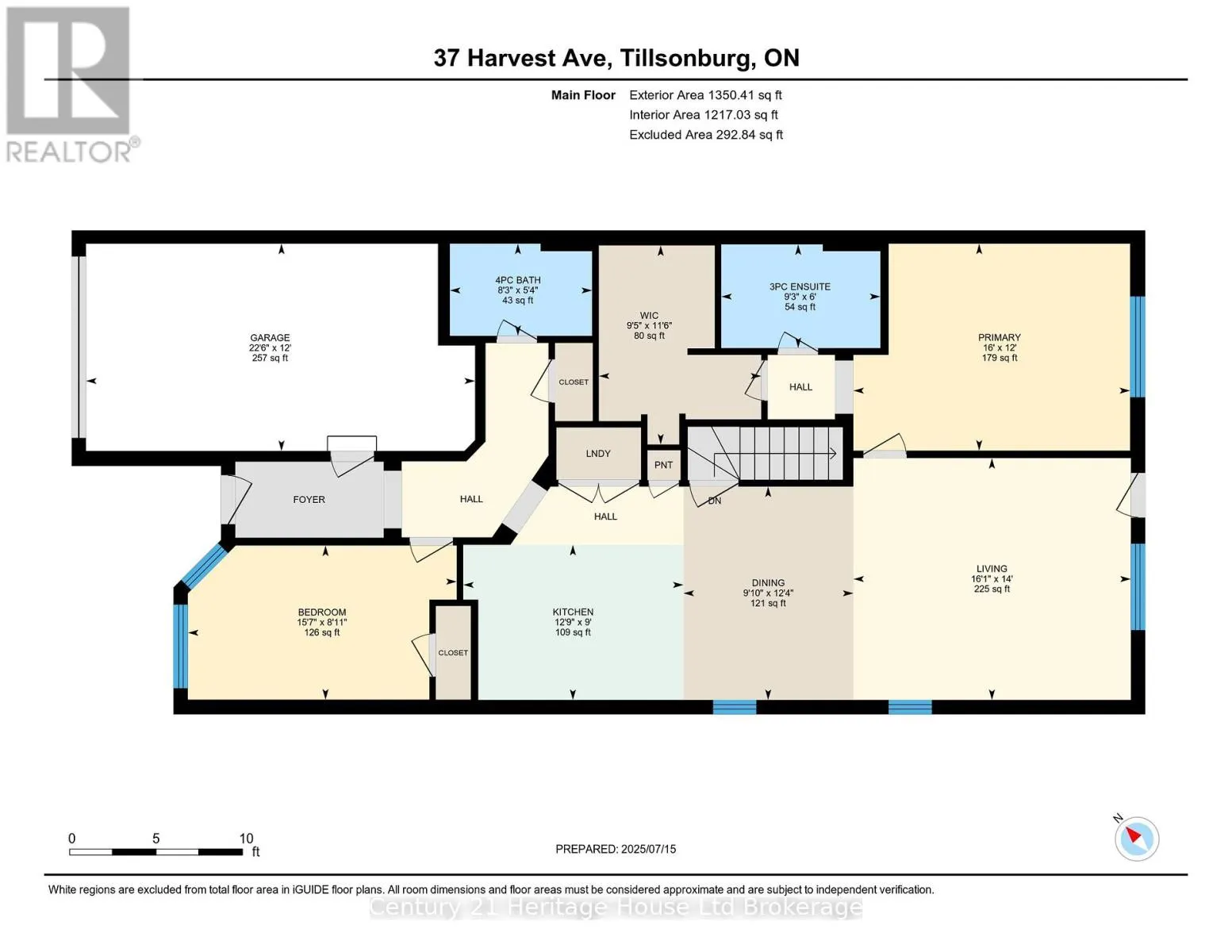 37 HARVEST AVENUE
