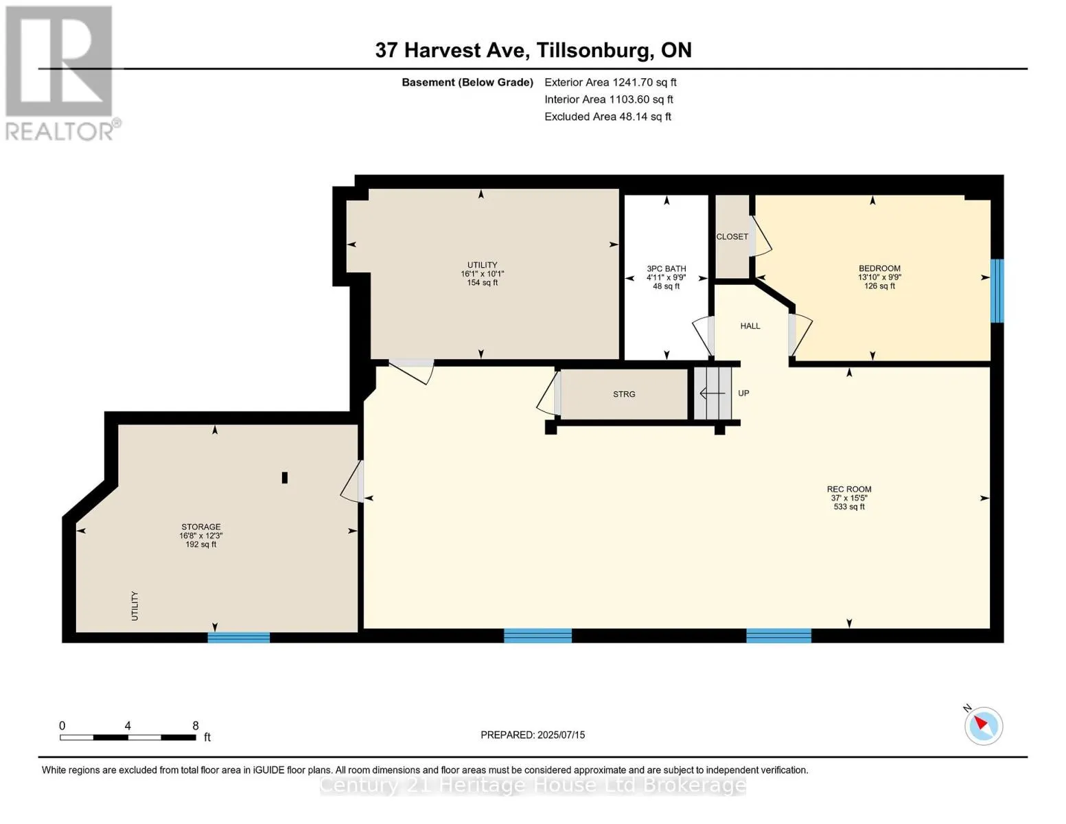 37 HARVEST AVENUE
