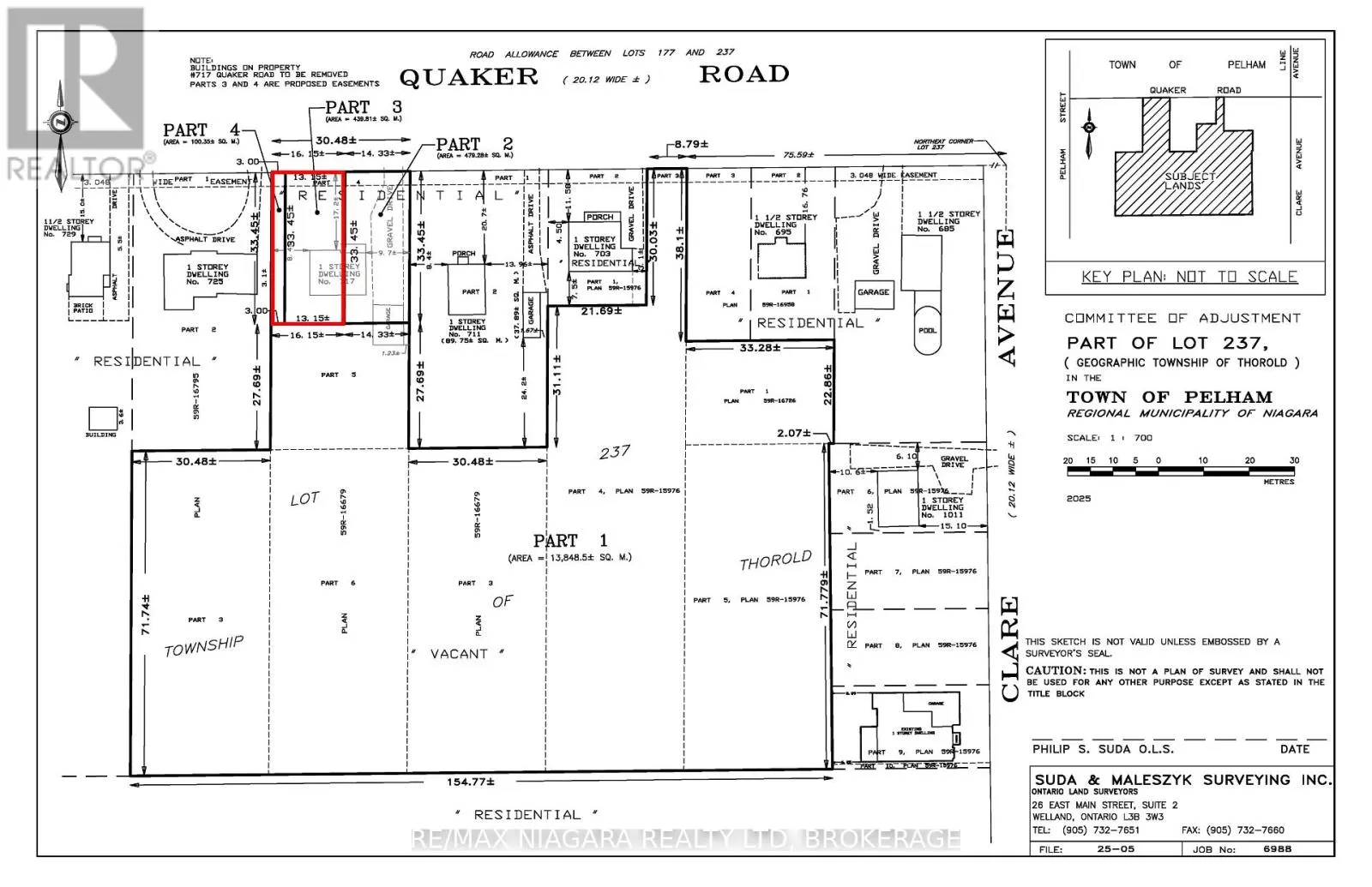PARTS 3 & 4 - 717 QUAKER ROAD