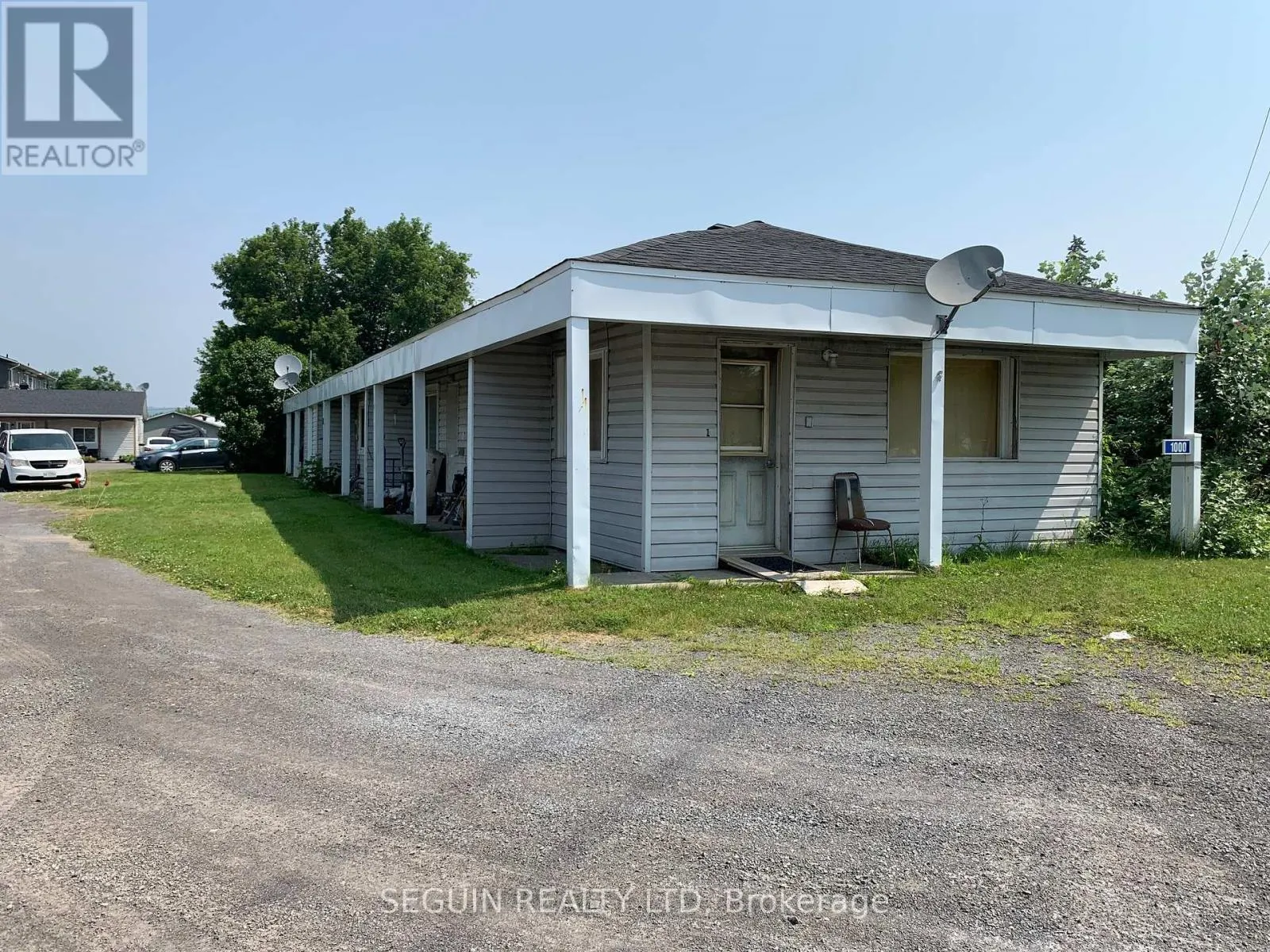 1000 COUNTY RD 17 ROAD