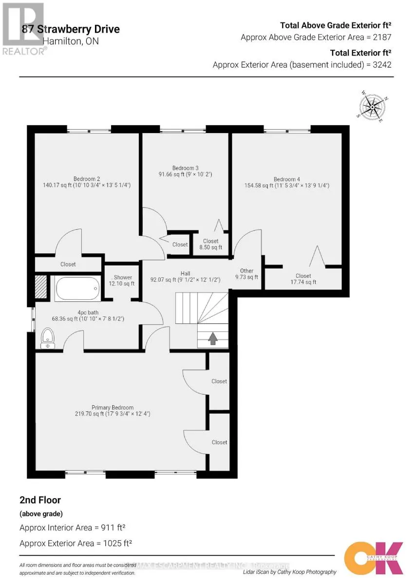 87 STRAWBERRY DRIVE