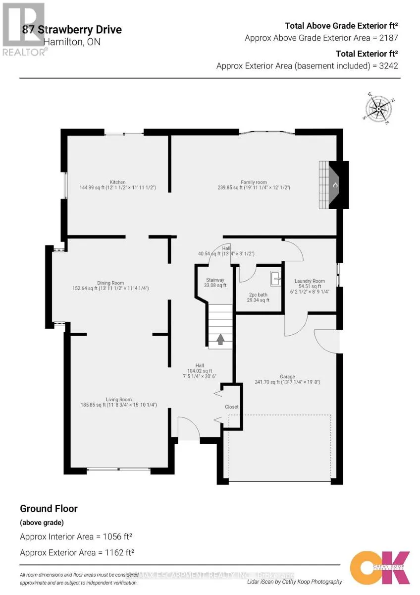 87 STRAWBERRY DRIVE