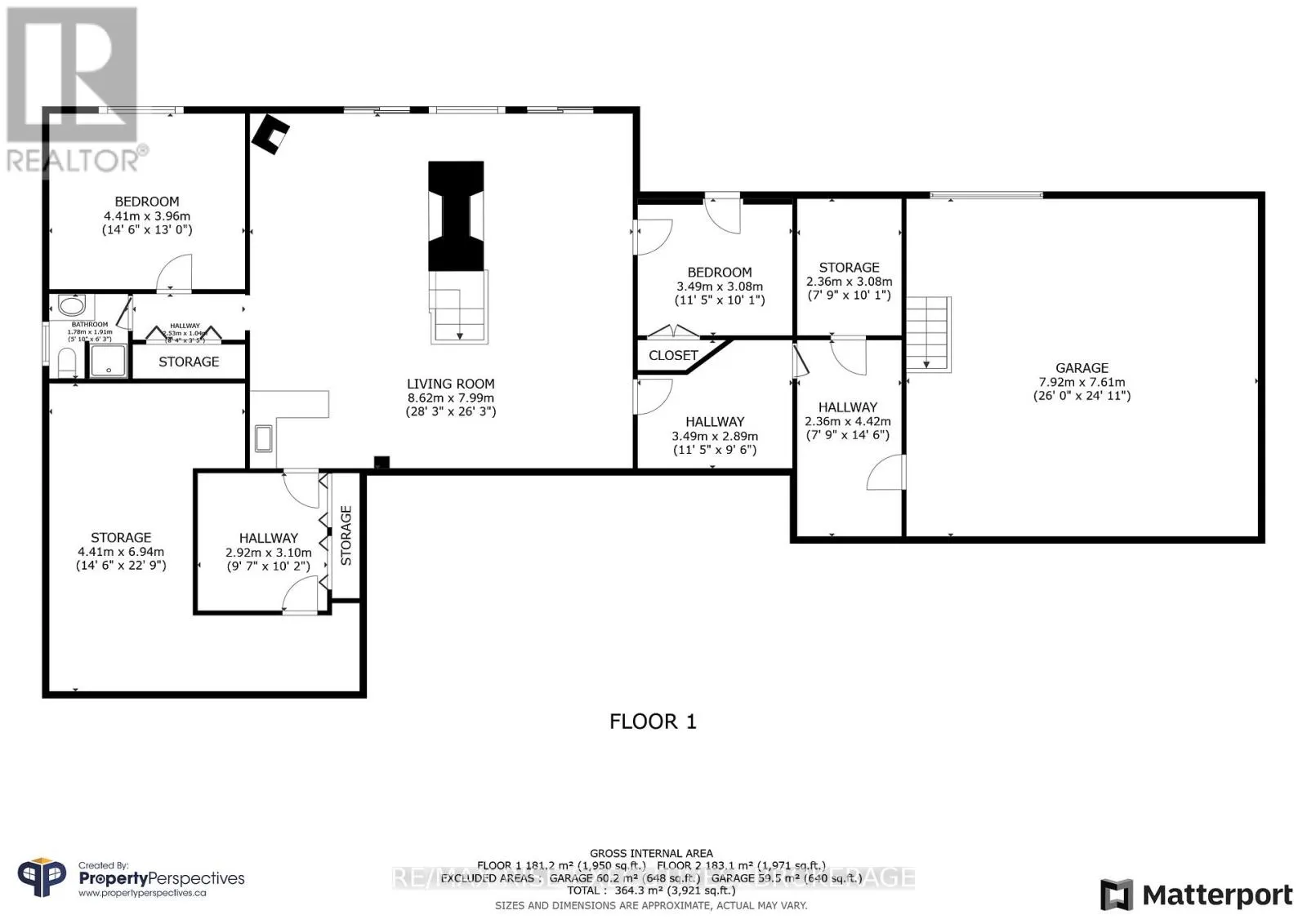 1128 TOWNLINE ROAD