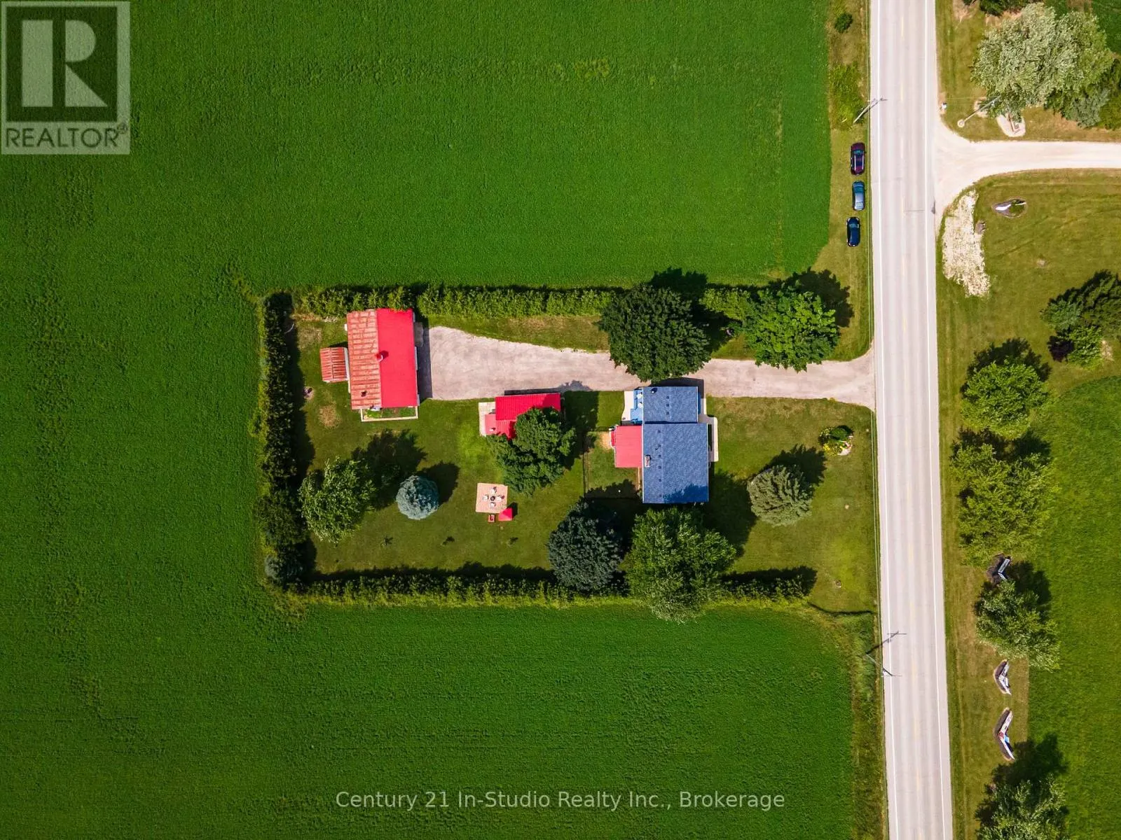 457898 GREY ROAD 11 ROAD