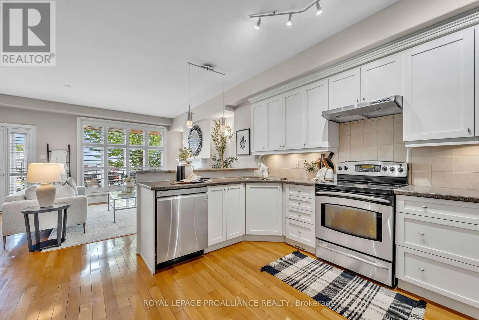 102 - 165 DIVISION STREET, #102