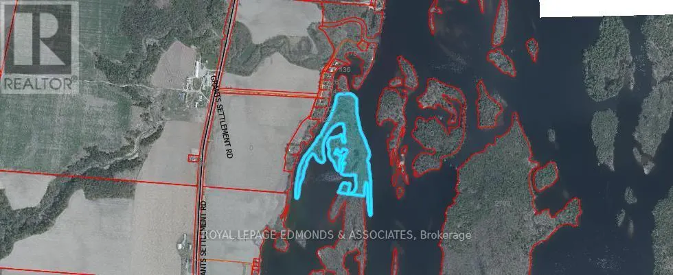 0 BUTTERNUT ISLAND