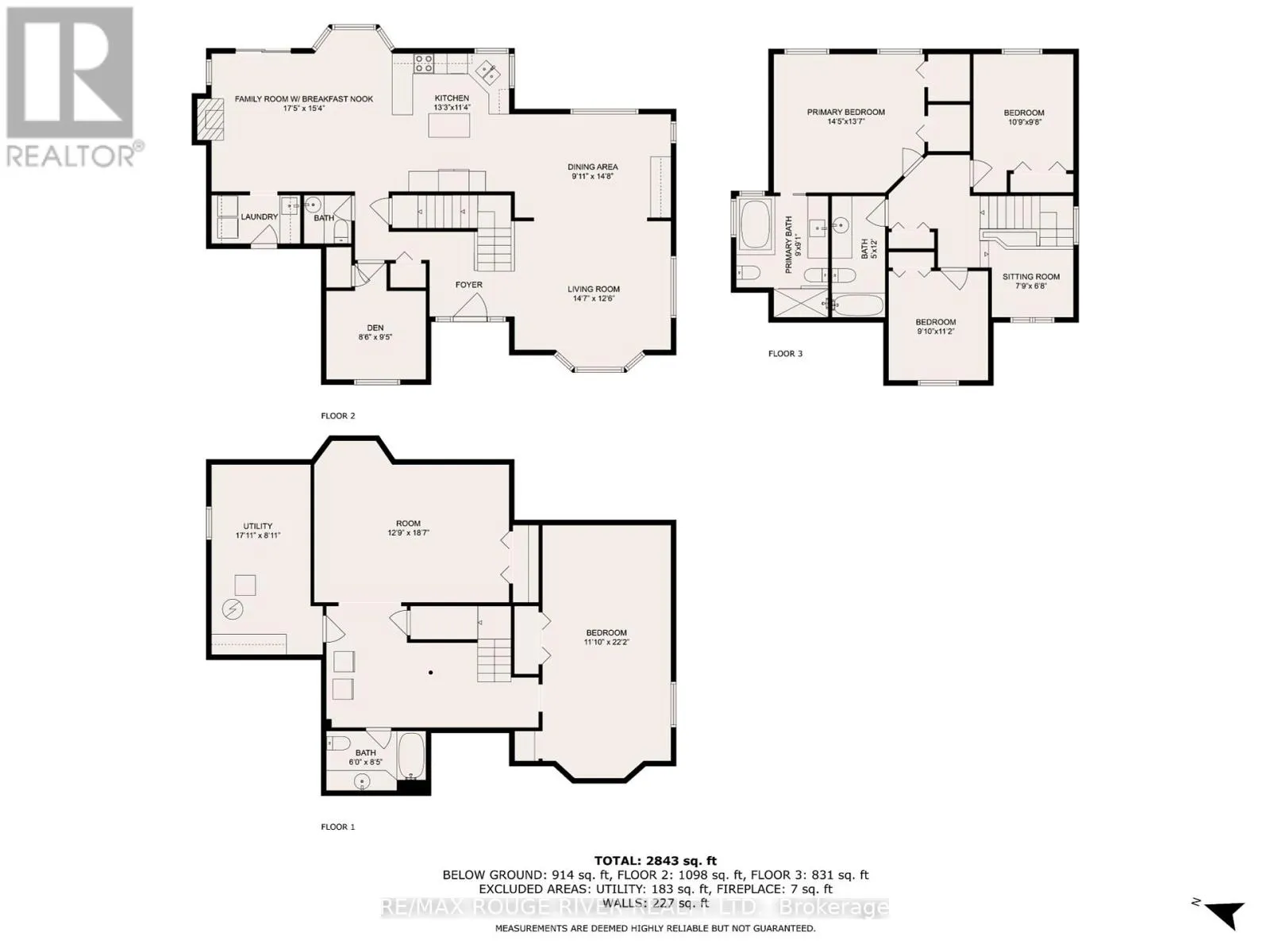 11 ROGERS ROAD