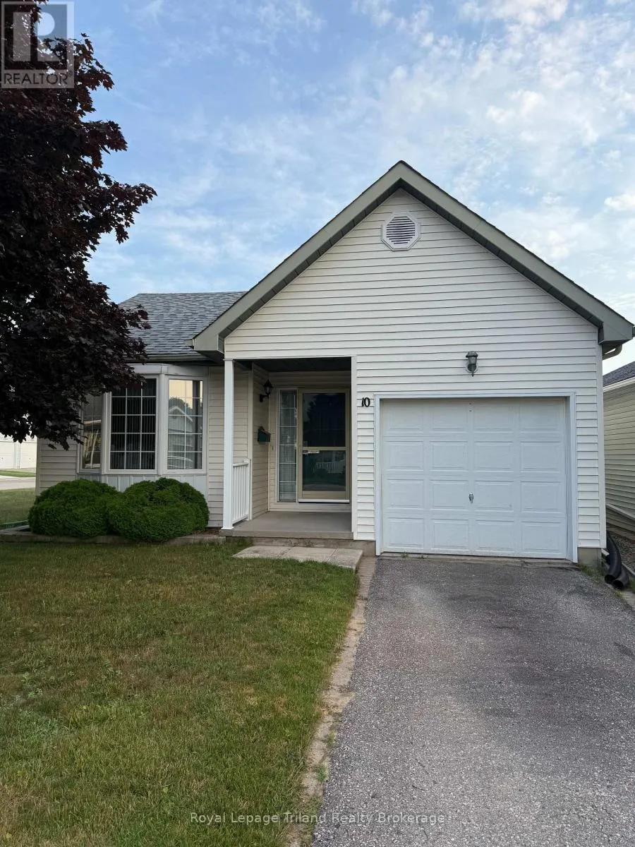 10 ARMSTRONG DRIVE