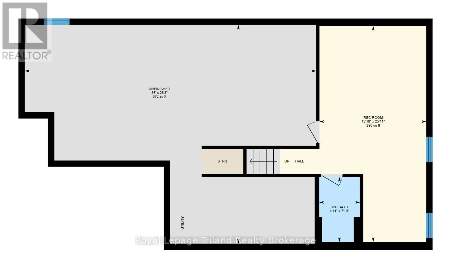 10 ARMSTRONG DRIVE