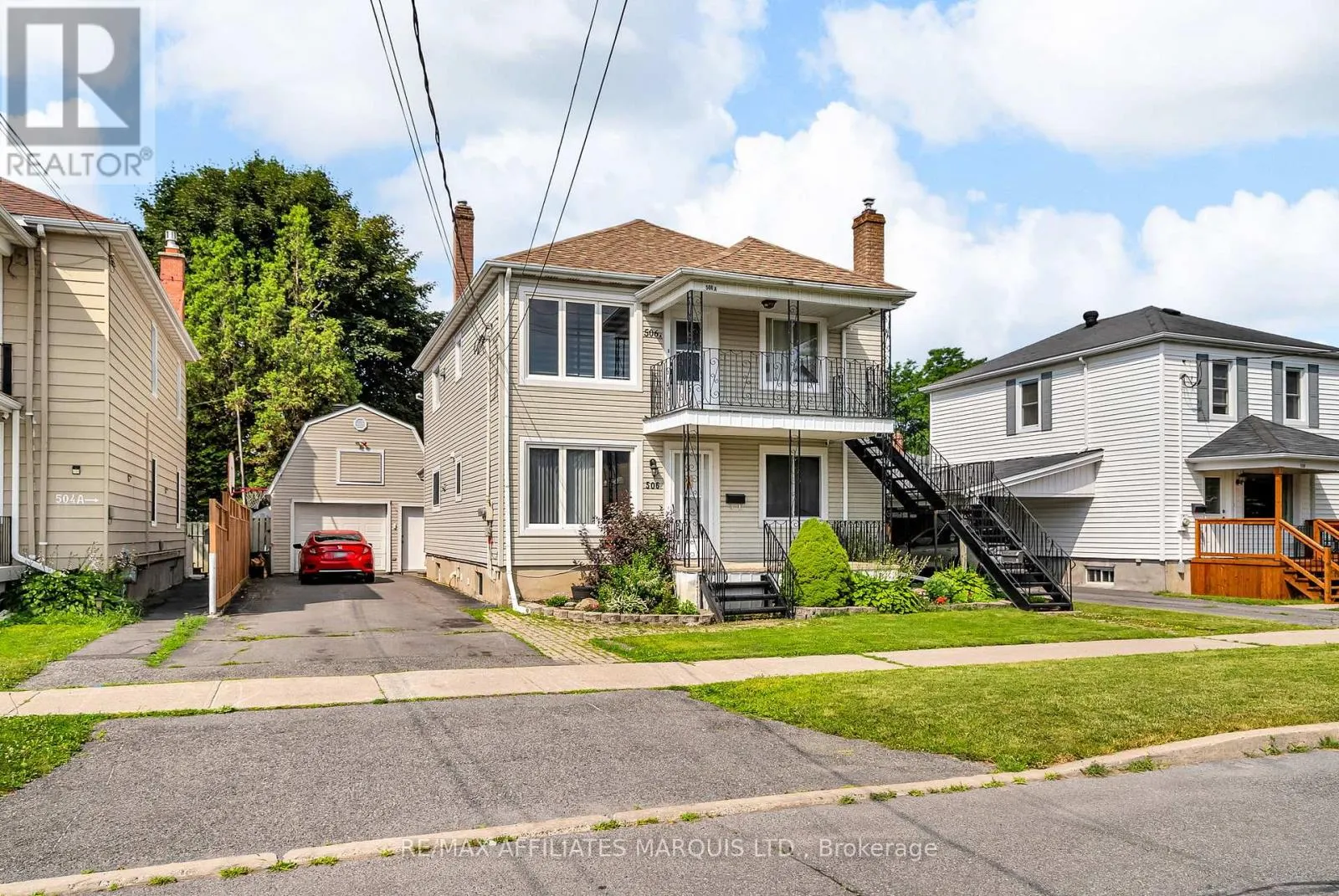 506 BELMONT STREET