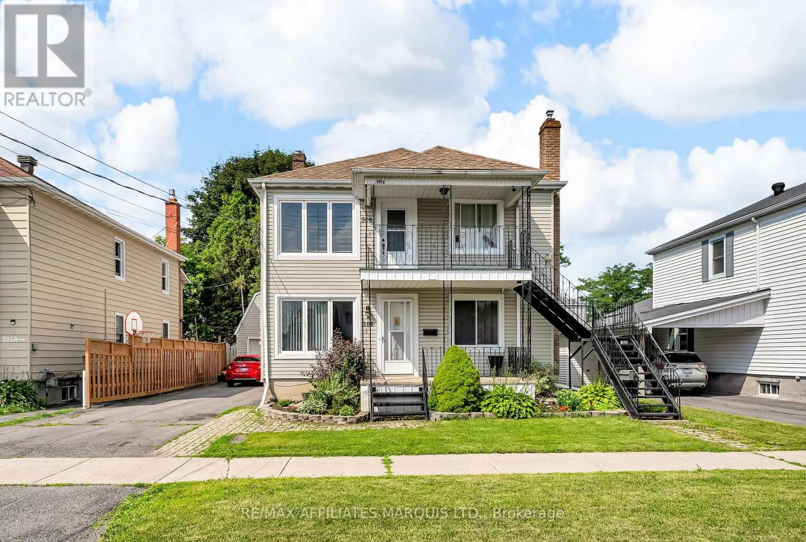 506 BELMONT STREET