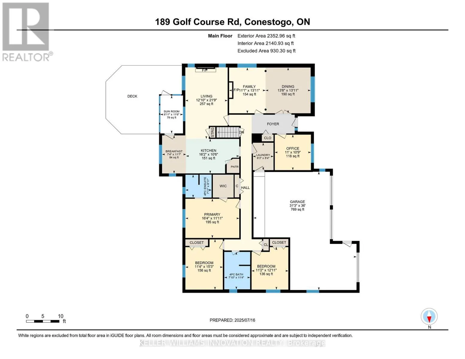 189 GOLF COURSE ROAD