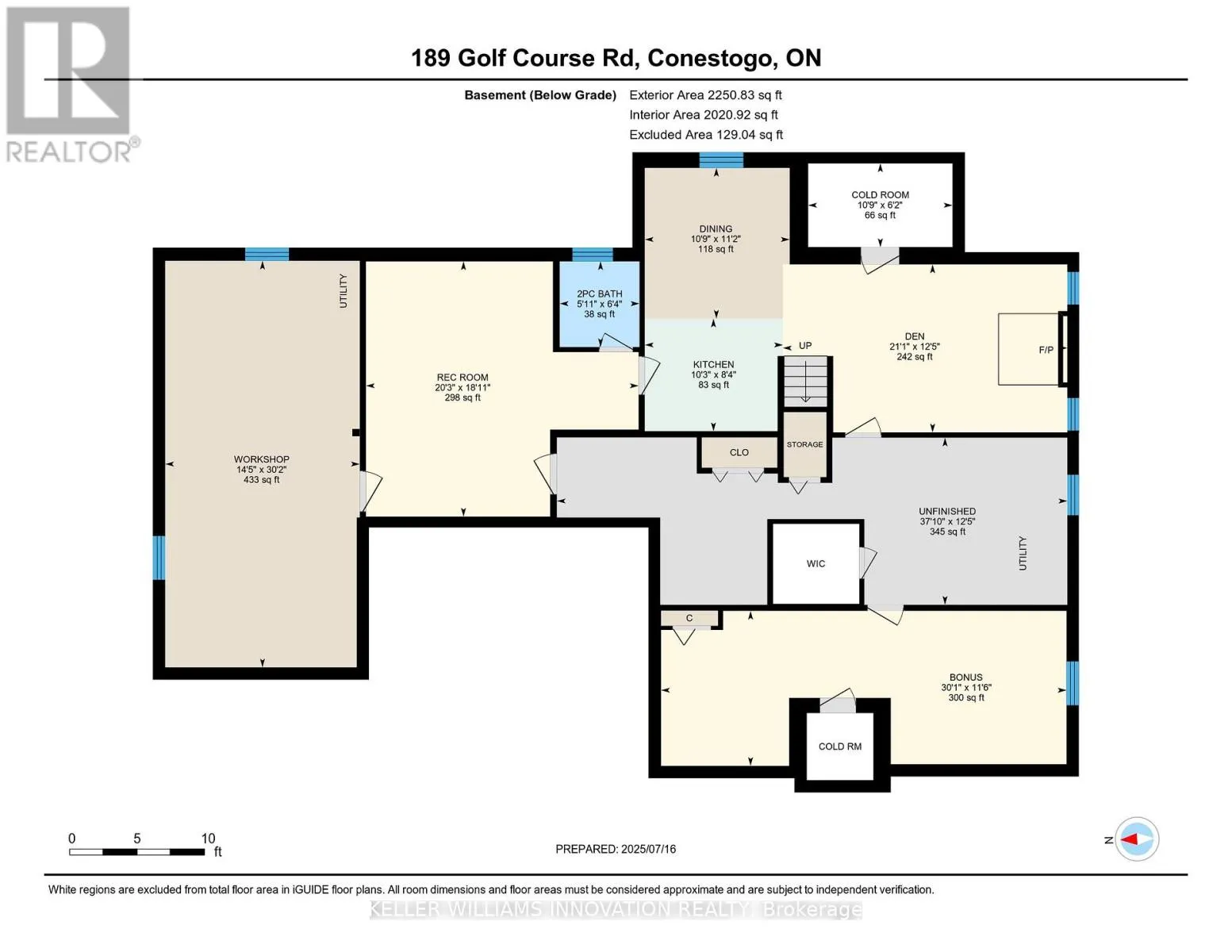 189 GOLF COURSE ROAD