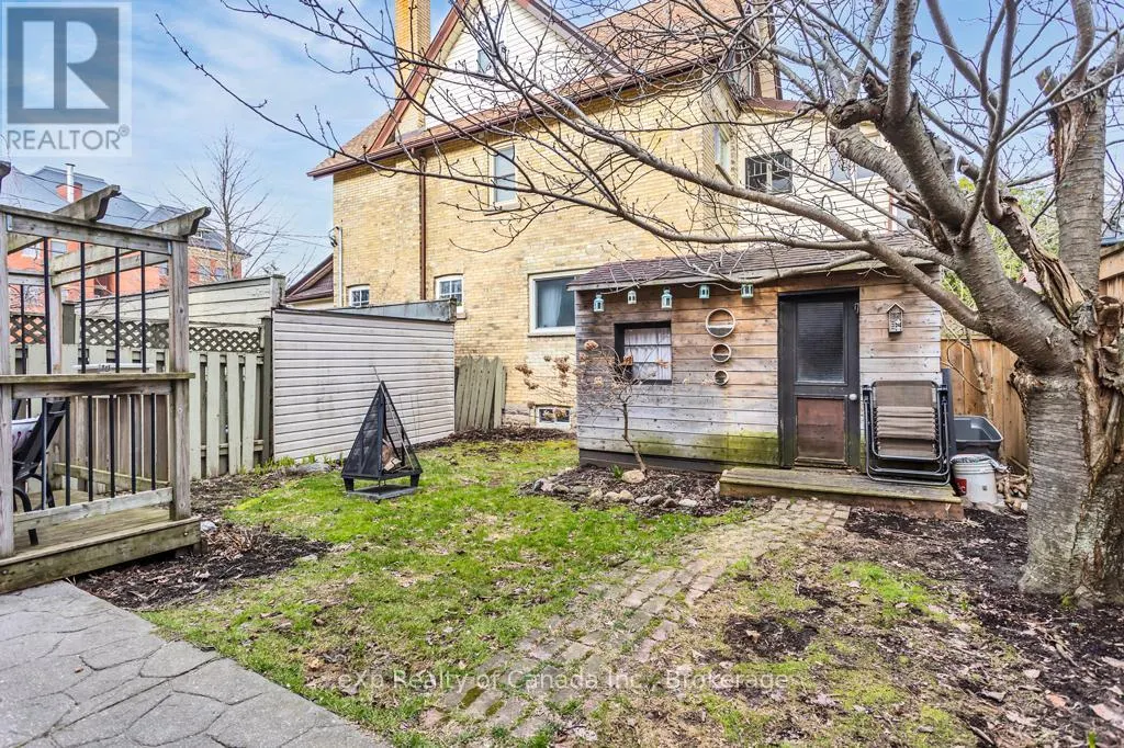 81 ELGIN STREET