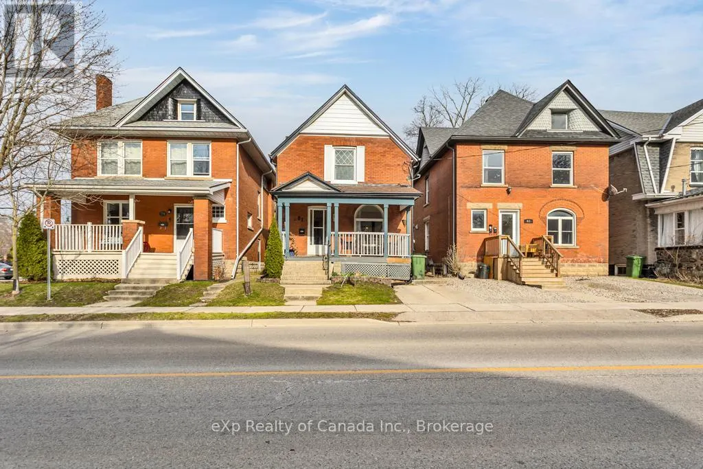 81 ELGIN STREET