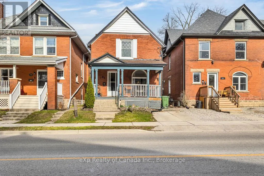 81 ELGIN STREET