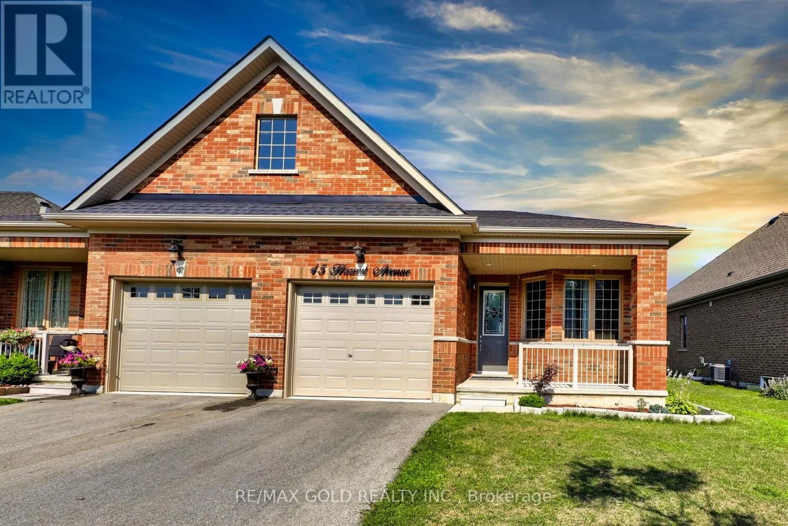 45 HARVEST AVENUE