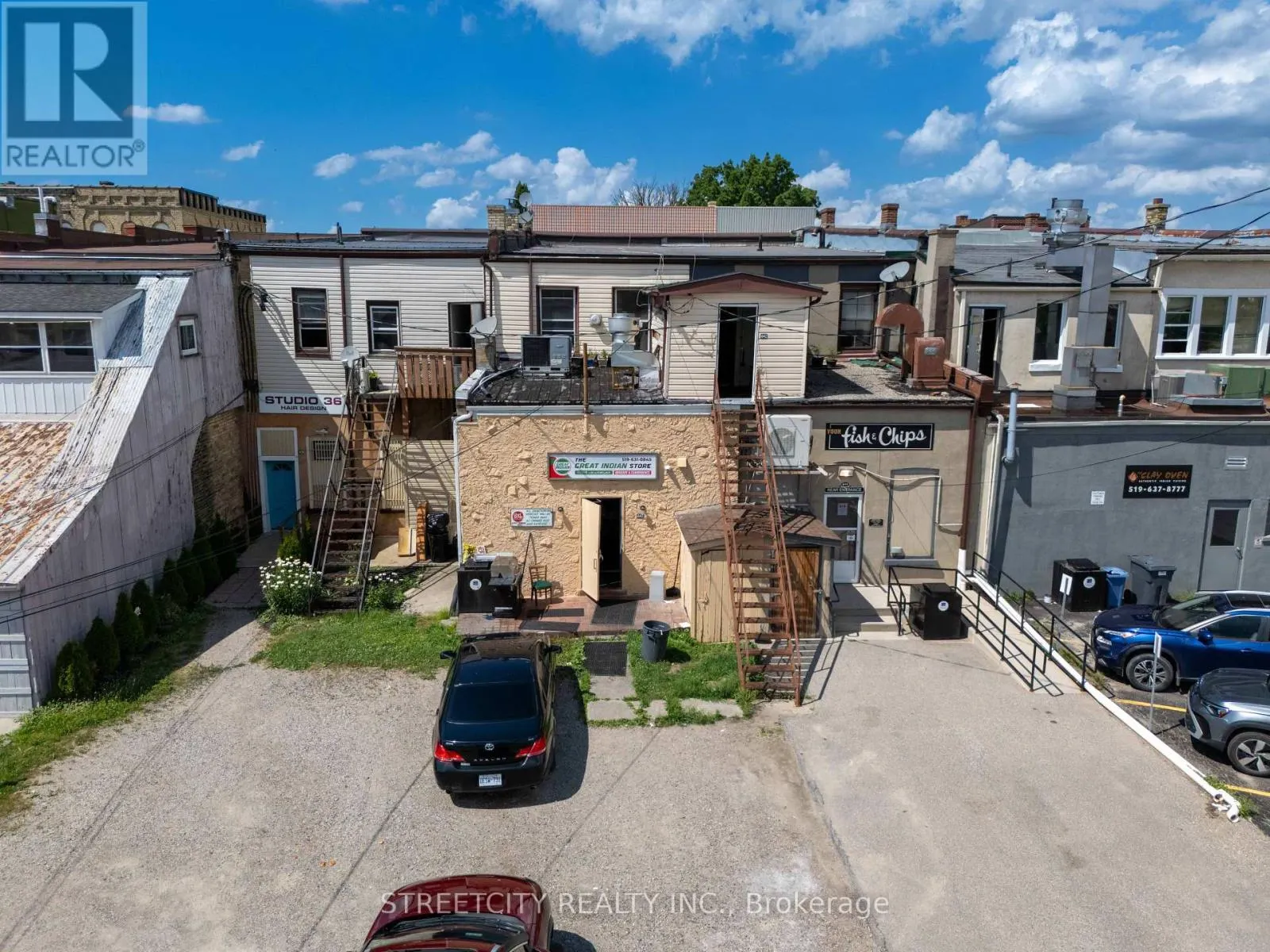 640 TALBOT STREET