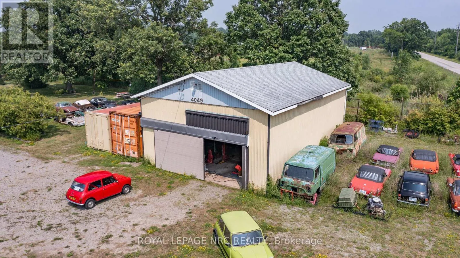 4049 YAGER ROAD